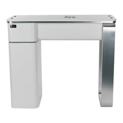 Nails Table w/ Vent - VM312 - MODEN™ White